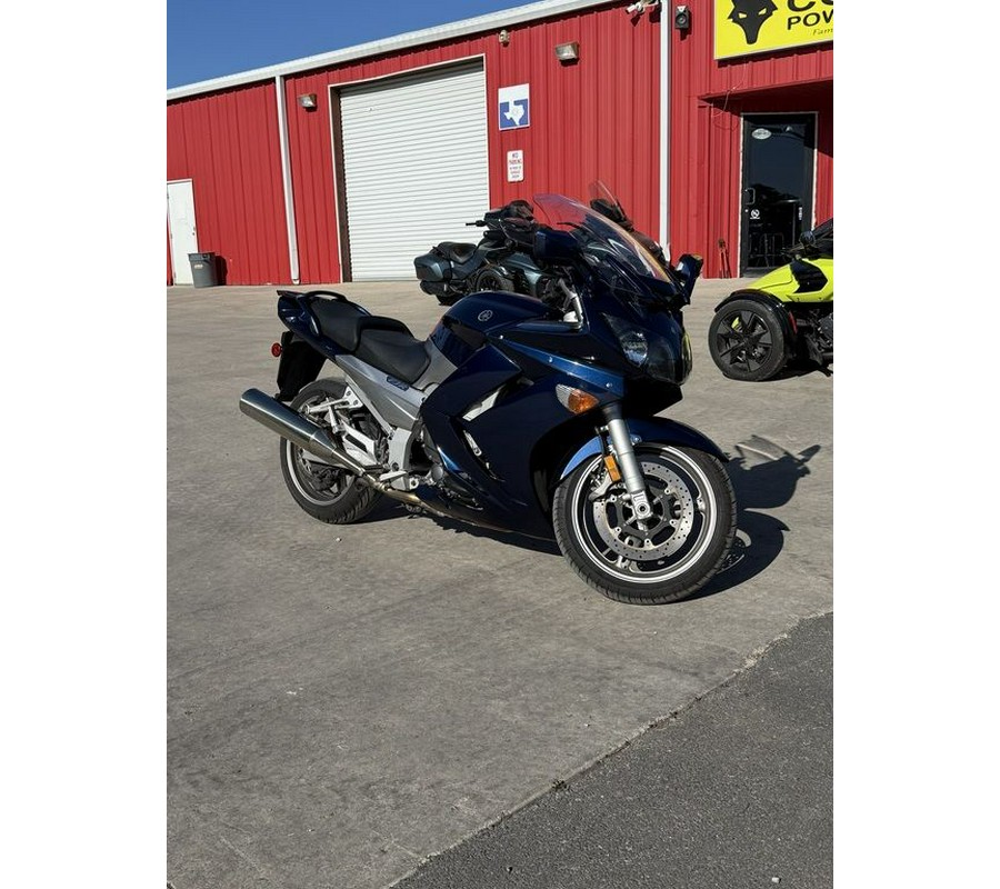 2006 Yamaha FJR 1300A