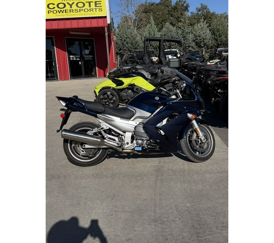 2006 Yamaha FJR 1300A
