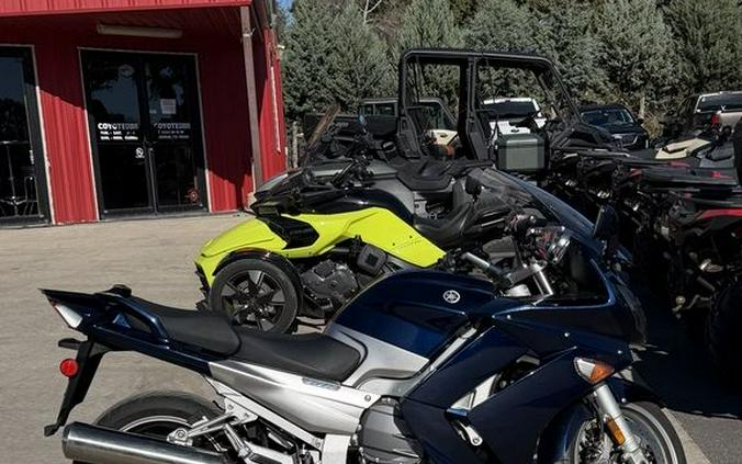 2006 Yamaha FJR 1300A