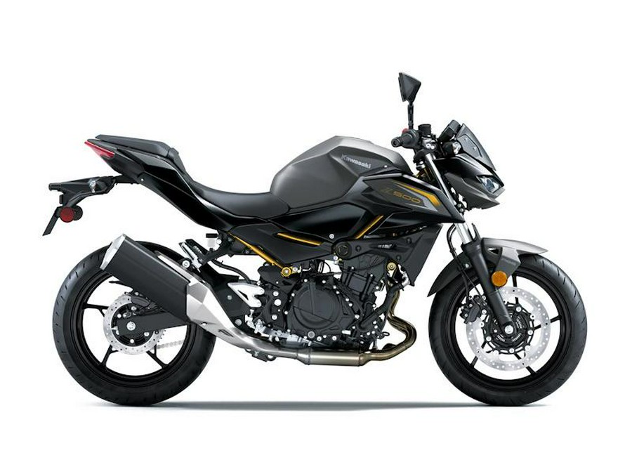 2026 Kawasaki Z500 ABS