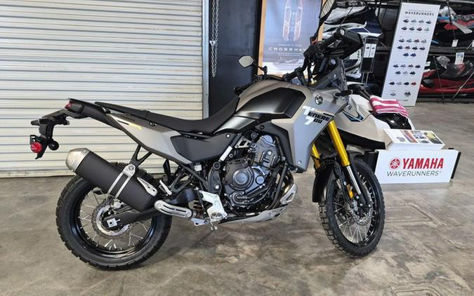 2026 Yamaha Tenere 700
