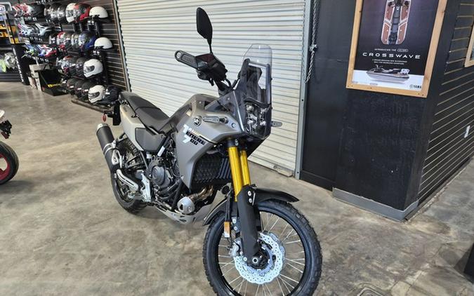 2026 Yamaha Tenere 700