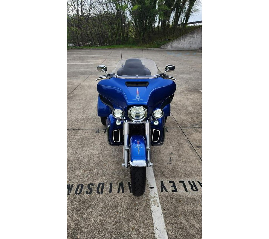 2024 Harley-Davidson TriGlide