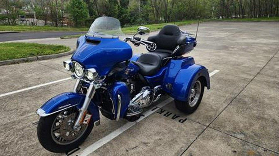 2024 Harley-Davidson TriGlide