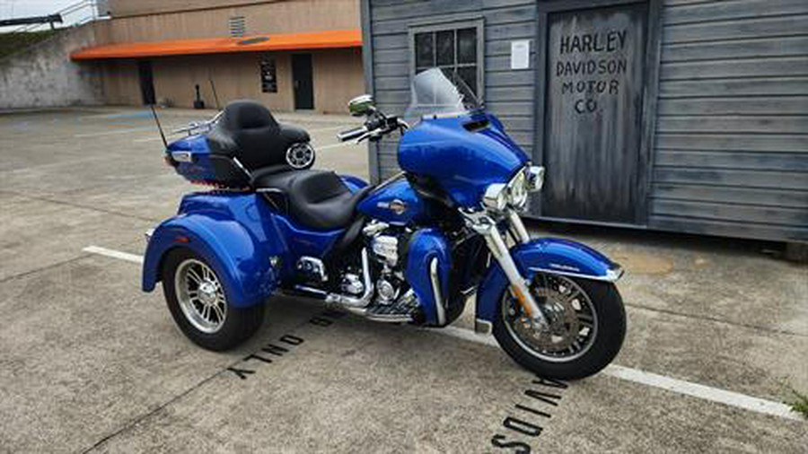 2024 Harley-Davidson TriGlide