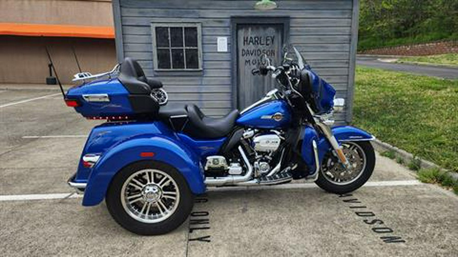 2024 Harley-Davidson TriGlide