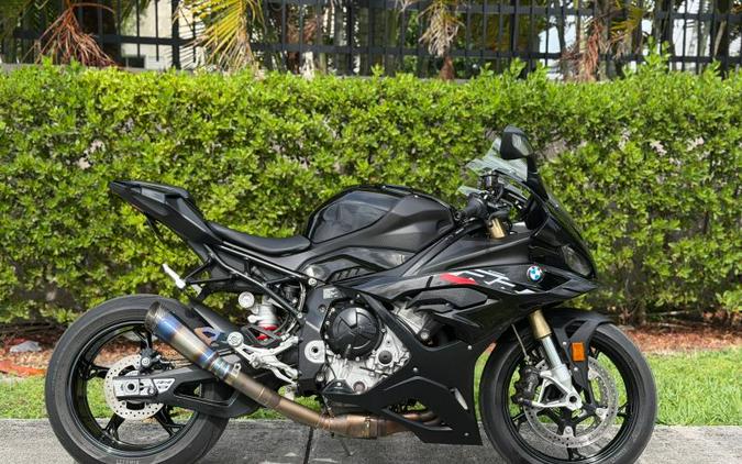 2024 BMW S1000RR