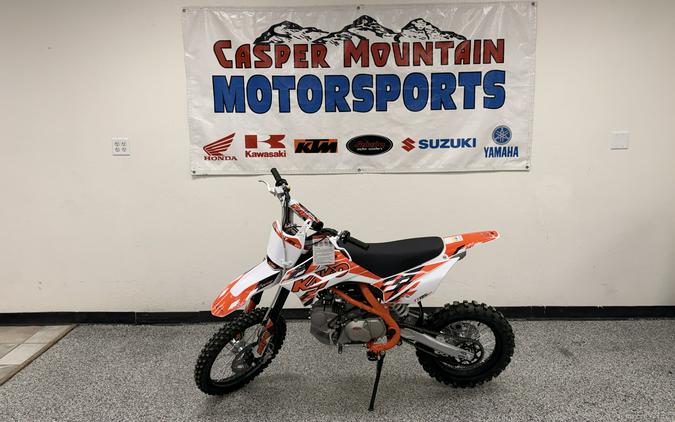 2026 Kayo TT125 - KY0531