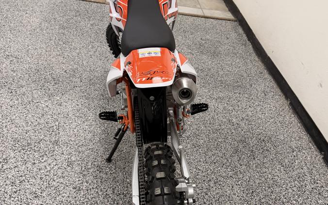 2026 Kayo TT125 - KY0531