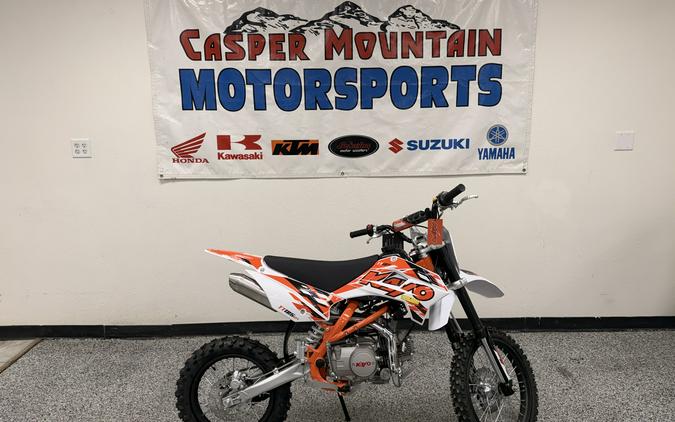 2026 Kayo TT125 - KY0531