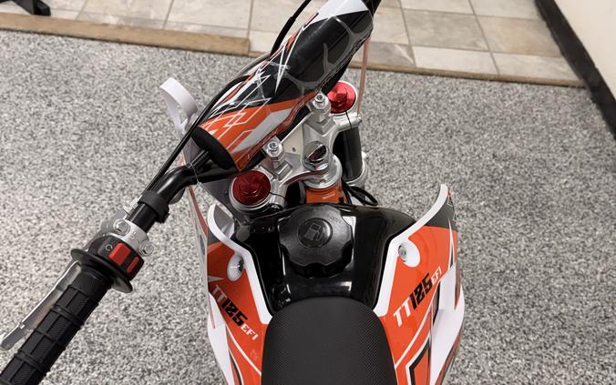 2026 Kayo TT125 - KY0531