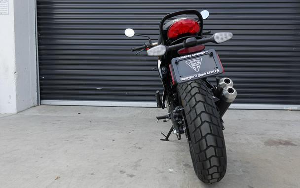 2027 Triumph Street Tracker 400