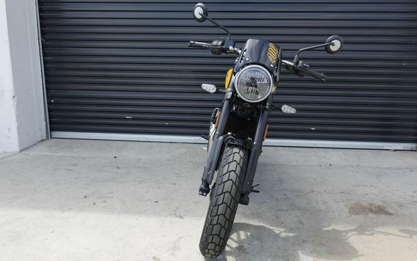 2027 Triumph Street Tracker 400