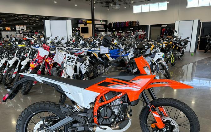 2026 KTM 390 Enduro R