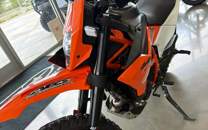 2026 KTM 390 Enduro R