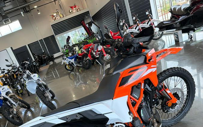 2026 KTM 390 Enduro R
