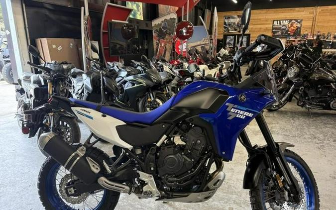 2026 Yamaha Ténéré 700