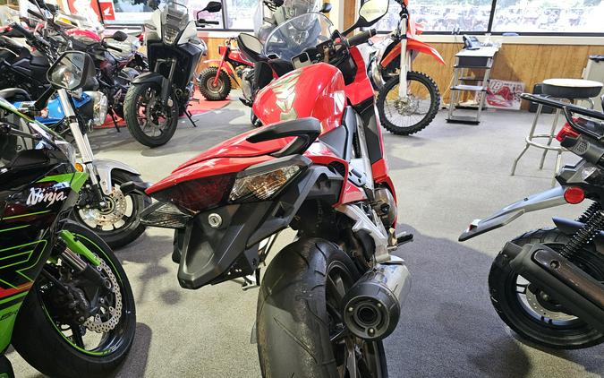 2014 Honda Interceptor DLX