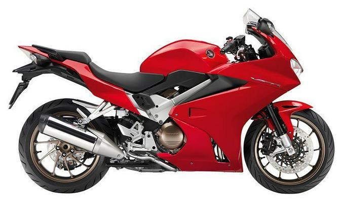 2014 Honda Interceptor DLX