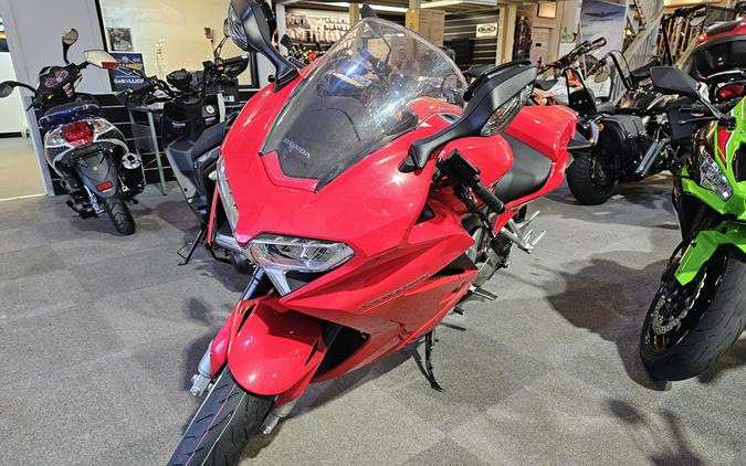 2014 Honda Interceptor DLX