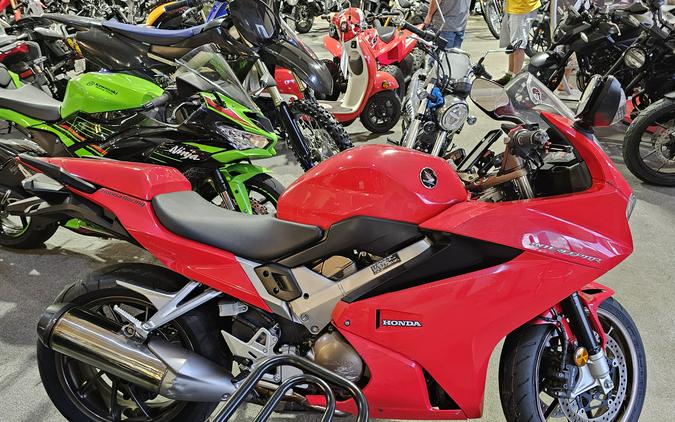 2014 Honda Interceptor DLX