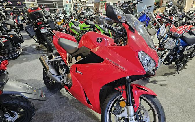 2014 Honda Interceptor DLX