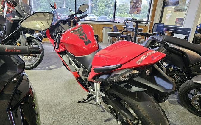 2014 Honda Interceptor DLX