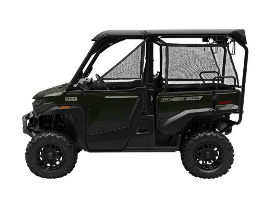 2026 Honda® Pioneer 1000-5 Deluxe