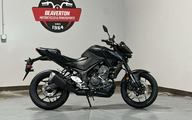2026 Yamaha MT 03