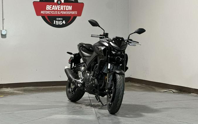2026 Yamaha MT 03