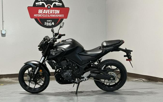 2026 Yamaha MT 03