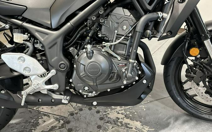 2026 Yamaha MT 03