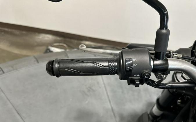 2026 Yamaha MT 03