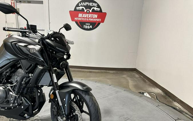 2026 Yamaha MT 03