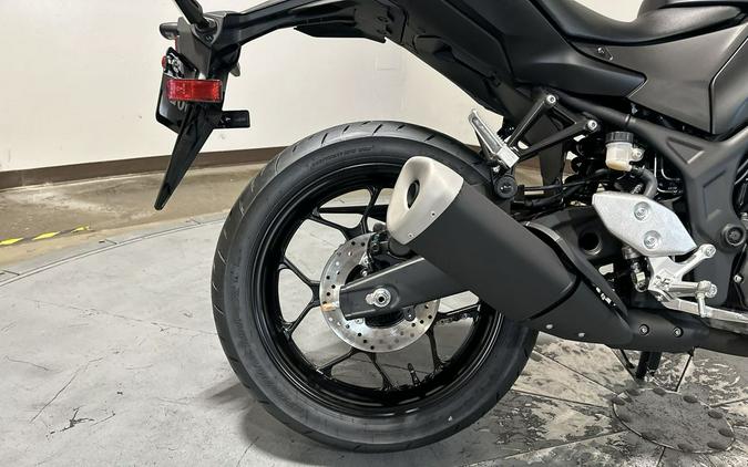 2026 Yamaha MT 03
