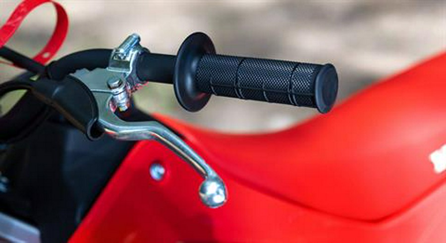 2027 Honda CRF125F