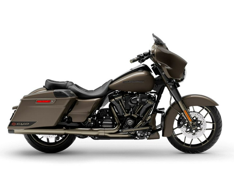 2021 Harley-Davidson Street Glide® CVO™ Street Glide®