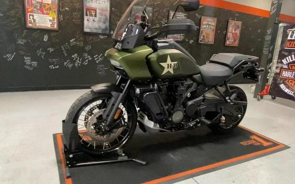 2022 Harley-Davidson® RA1250S - Pan America™ 1250 Special