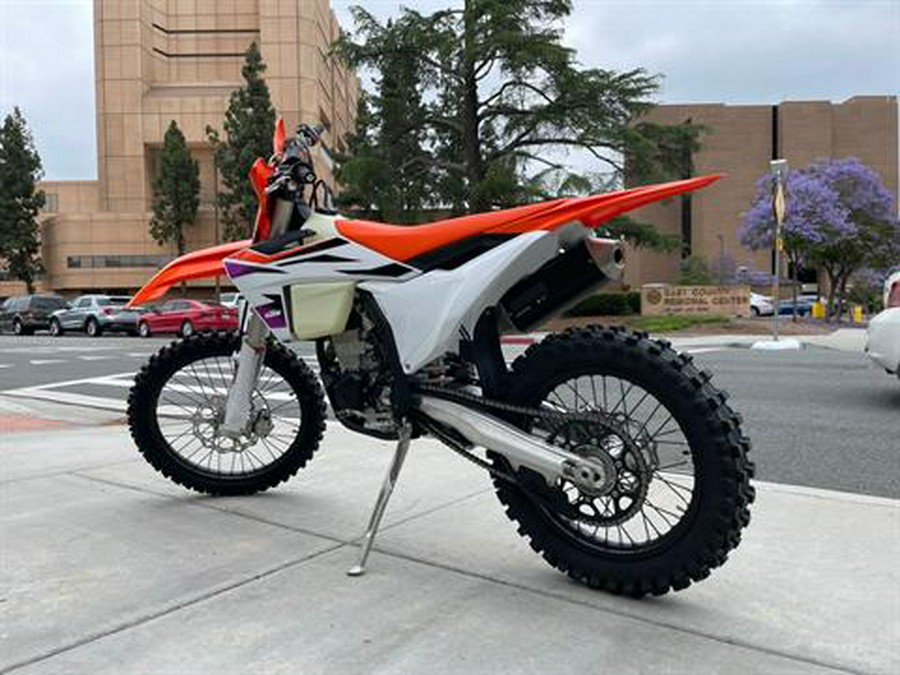 2024 KTM 450 XC-F