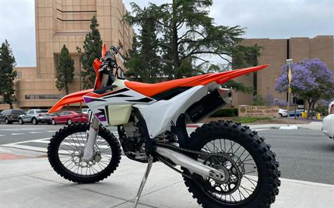 2024 KTM 450 XC-F