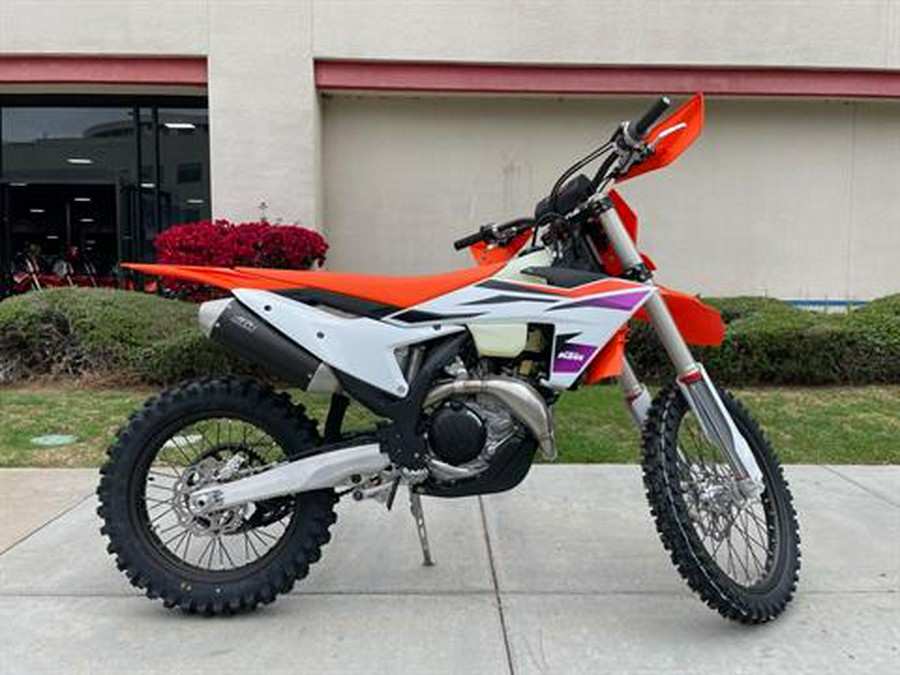 2024 KTM 450 XC-F