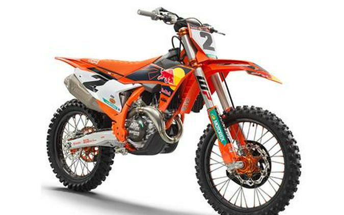 2023 KTM 450 SX-F Factory Edition