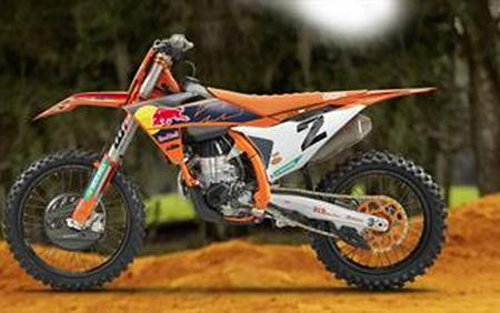 2023 KTM 450 SX-F Factory Edition