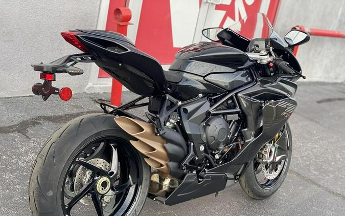 2022 MV Agusta F3 RR Review [16 Fast Facts From the Street + Track]