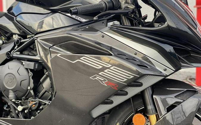 2023 MV Agusta F3 RR