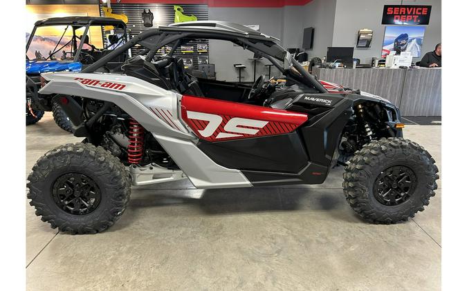 2024 Can-Am SSV MAV DS 64 TURBRR RD 24