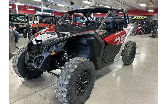 2024 Can-Am SSV MAV DS 64 TURBRR RD 24