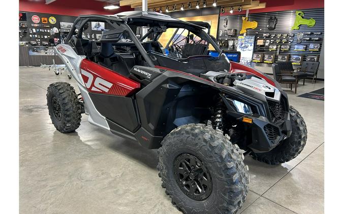 2024 Can-Am SSV MAV DS 64 TURBRR RD 24