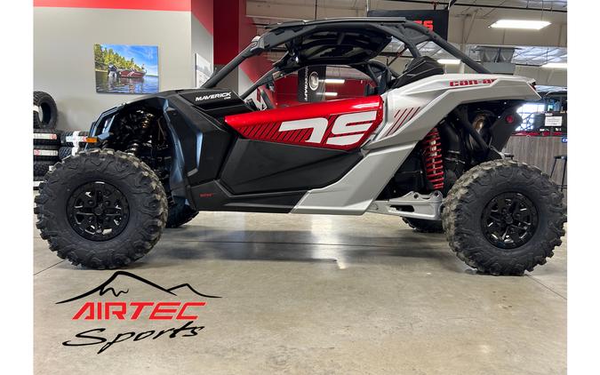 2024 Can-Am SSV MAV DS 64 TURBRR RD 24