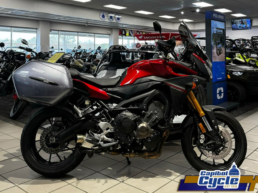 2015 Yamaha FJ 09